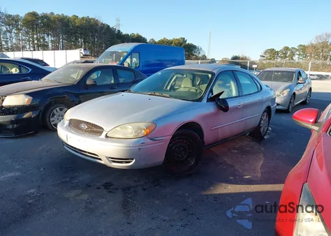 2004 Ford Taurus Se z USA, uszkodzony, nr VIN 1FAFP53254A174779